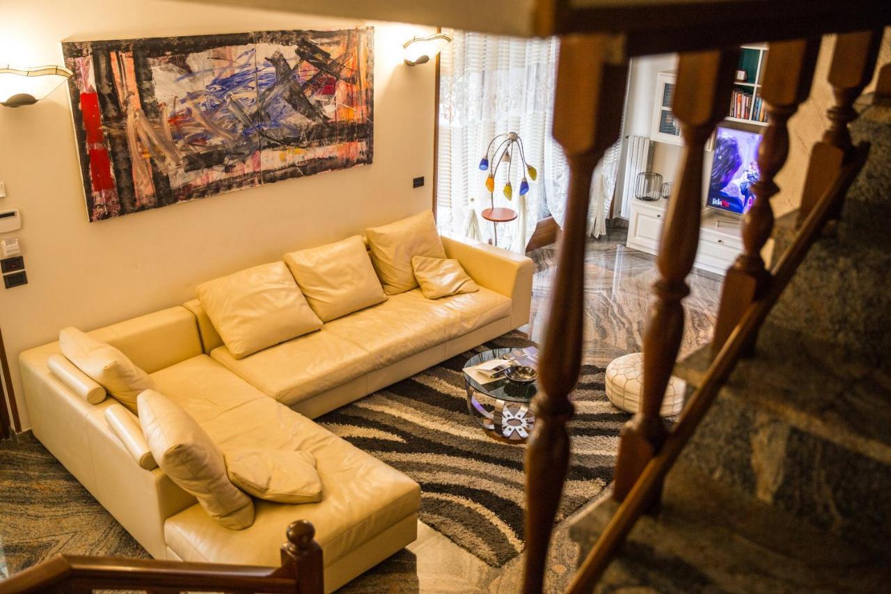 Villa Ivana Дезенцано-дель-Гарда Екстер'єр фото